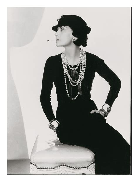 Simple But Powerful Fashion Advices From Fashion Icon – Coco Chanel ...