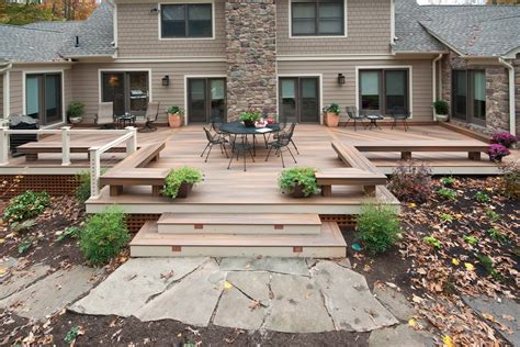 Hunt Valley - Picture 1615 | Deck designs backyard, Patio deck designs ...