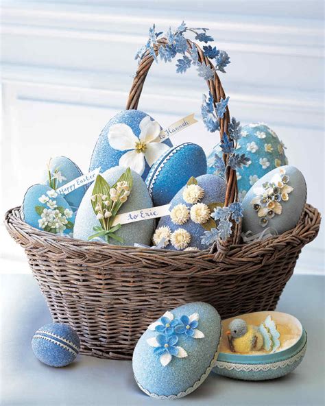 21 of Our Best Easter Basket Ideas | Martha Stewart