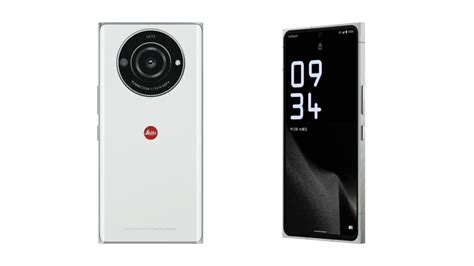 Leica Leitz Phone 2 Launched: 47.2MP 1-inch Camera, 240Hz OLED Display ...