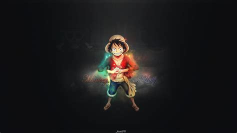 Monkey D Luffy Wallpaper HD - WallpaperSafari