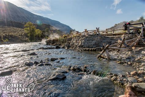 Boiling River – Yellowstone National Park | The Trek Planner