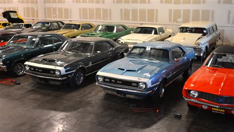 Melbourne muscle car museum opens its doors in October