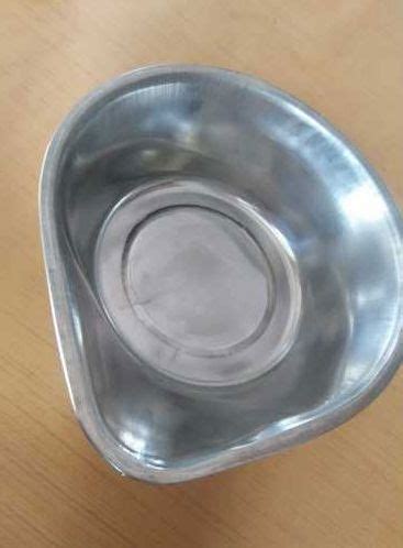 Steel Weighing Scale Pan, Color : Silver at Rs 110 in Amreli - ID: 5755283