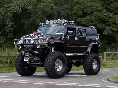 Hummer H3 Body Mounts