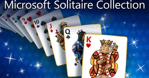 Microsoft Solitaire Collection - Spill Microsoft Solitaire Collection ...