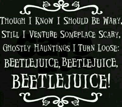 Beetlejuice | Beetlejuice, Tim burton movie, Tim burton