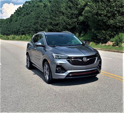 More Than an Encore: Buick Encore GX – Auto Trends Magazine