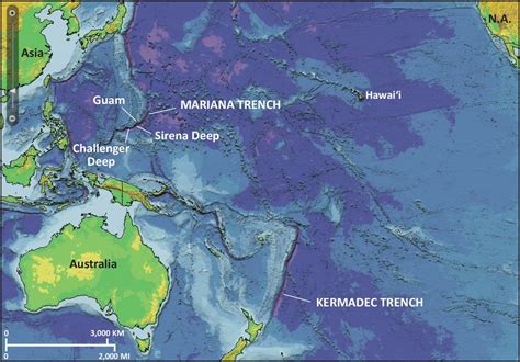 DVIDS - Images - Marianas Trench, Challenger Deep, underwater ...