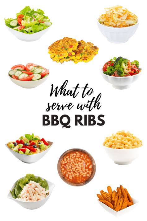 25 Easy Sides for Ribs (What to Serve with BBQ Ribs) - Insanely Good