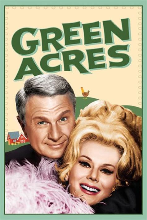 Green Acres (TV Series 1965-1971) — The Movie Database (TMDB)