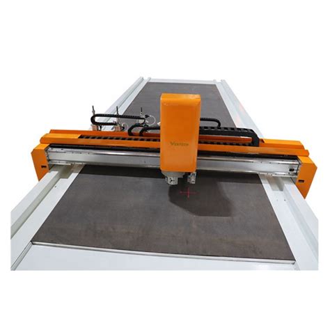 Pre insulated duct board cutting machine-VENTECH