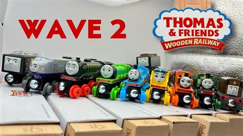 Thomas Wooden Railway 2022