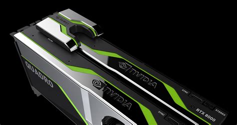 NVIDIA Hits Quadro RTX 6000 & RTX 8000 With Significant Price Drops ...