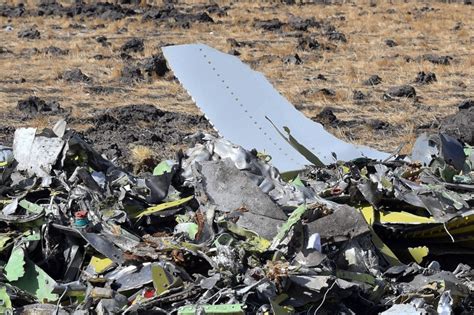 Ethiopia blames Boeing for 737 Max crash on 1-year anniversary - UPI.com