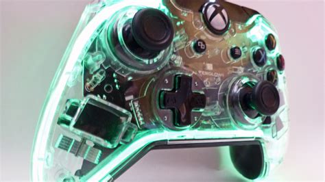 Xbox 360 afterglow controller - workshopgera