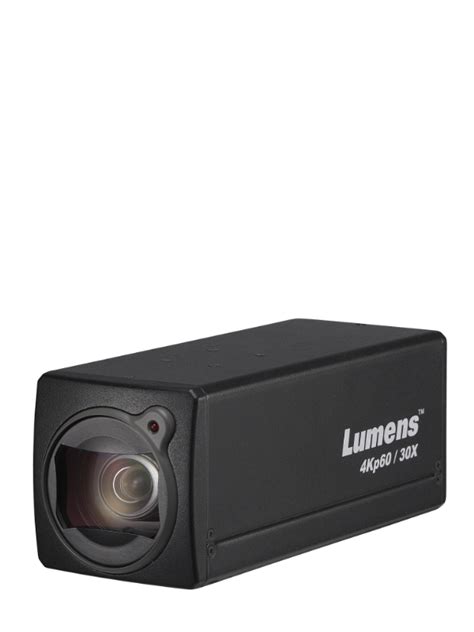 Box Camera - Distant Remote Control Camera with High Resolution | Lumens