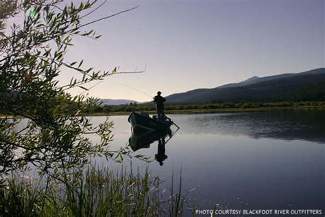 Fishing – Georgetown Lake: Like a Local