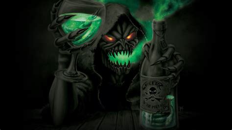 Grim Reaper Wallpaper