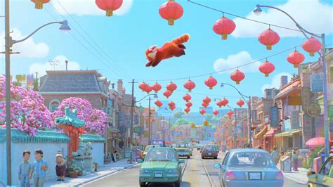 Disney releases teaser trailer for Pixar's Turning Red — Explosion ...