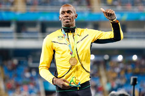 Where Does Usain Bolt Live?