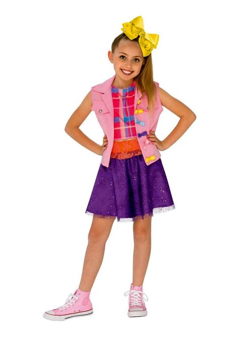 Dance Moms Jojo Siwa Girls Outfit - Cosplay Costumes