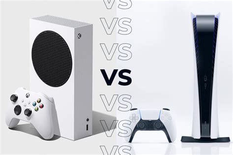 PS5 vs Xbox Series S: Is Microsoft's tiny console a better alternative?