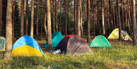 23 Different Types Of Tents For Camping - Wilderness Redefined