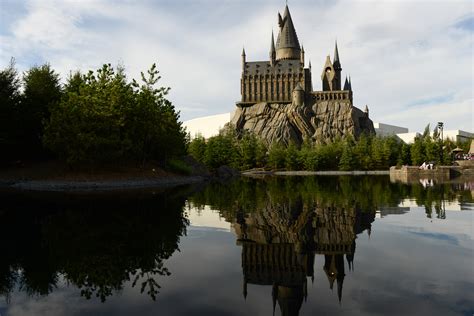 USJ touts wizardry of Harry Potter to win Japan casino partners | The ...