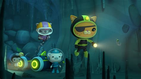 Octonauts & the Caves of Sac Actun | New Shows and Seasons Streaming ...