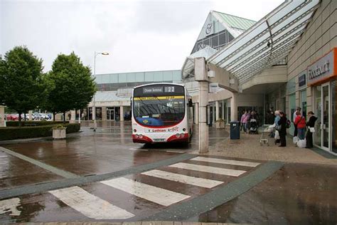 Lothian Buses - Terminuses - Ocean Terminal - Route 22