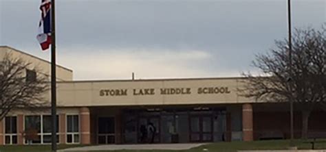 ARREST MADE IN STORM LAKE SCHOOL THREAT - KSCJ 1360