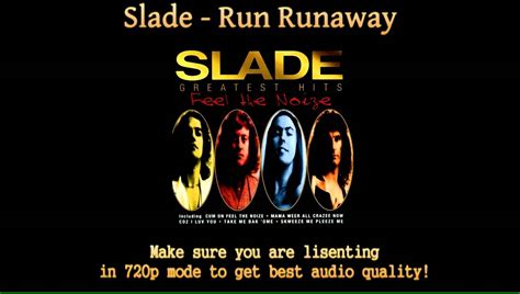 Slade - Run Runaway (HD Audio) - YouTube