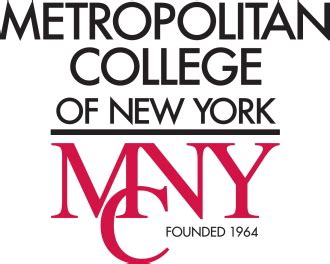 Metropolitan College of NY Seeks A Public Relations Firm - PR