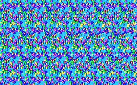 50 Nice Stereogram Illusion