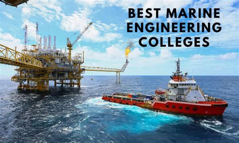 Marine Engineering Admissions, Courses and Scholarships - 2022 ...