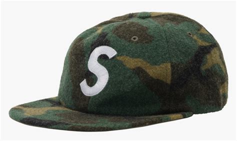 Camo Supreme S Hat, HD Png Download , Transparent Png Image - PNGitem