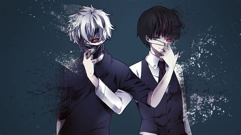 Ken Kaneki from Tokyo Ghoul illustration, Tokyo Ghoul, Kaneki Ken ...