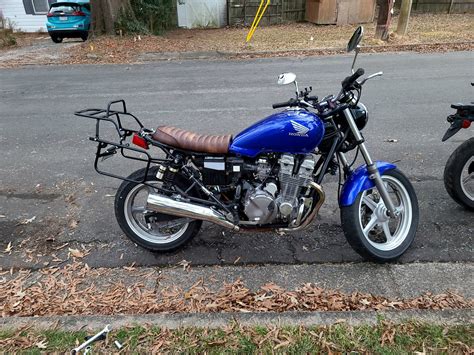 4 Sale / 1993 Honda Nighthawk 750: Messing with a classic formula ...