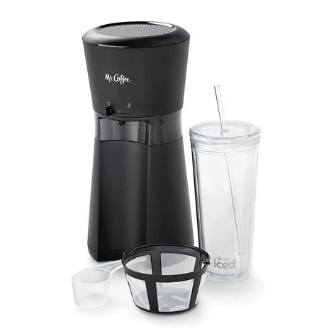 The Mr Coffee Iced Coffee Maker Is 50% Off at Amazon