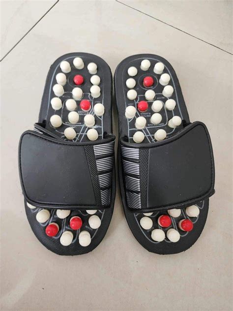 Acupressure Slippers on Carousell