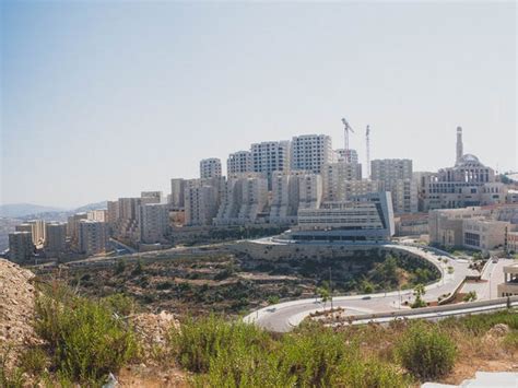 West Bank, Palestine: Rawabi City is $1.4 billion new city - Business ...