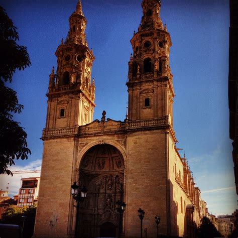 Catedral de Logroño, España | Catedral, España, Lugares magicos