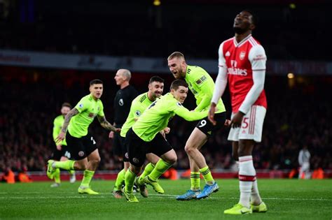 Arsenal player ratings vs Sheffield United: Martinelli and Saka shine ...