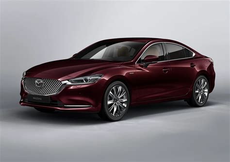 Mazda comes out with poopy Mazda 6 - All cars news