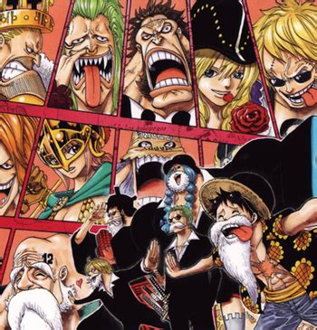 Arc Dressrosa | One Piece Wiki | Fandom