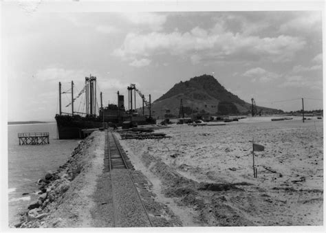 Our history | Port of Tauranga | New Zealand