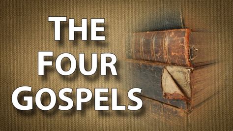 The Four Gospels and the Caesar Gospels