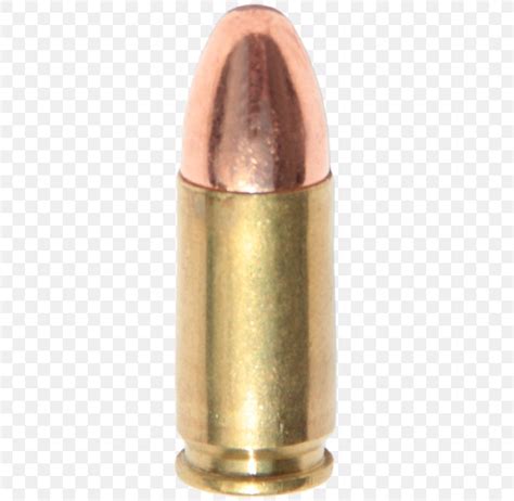 Ammunition 9×19mm Parabellum Cartridge Bullet Pistol, PNG, 800x800px ...