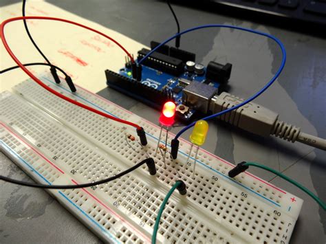 LED Circuit | Technology Tutorials